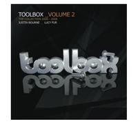 Various Artists - Toolbox Vol. 2: 2006 - 08