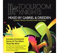 Various Artists Toolroom Knights (Mixed By Gabriel and Dresden) (CD) (US IMPORT)