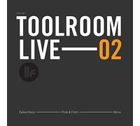 Various Artists - Toolroom Live 02