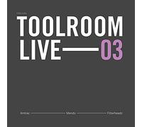 Various Artists - Toolroom Live 03