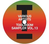 Various Artists - Toolroom Sampler Vol. 13 (Various Artists) [Vinyl LP]