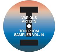 Various Artists - Toolroom Sampler Vol. 14 (Various Artists) [Vinyl LP] [VINYL]
