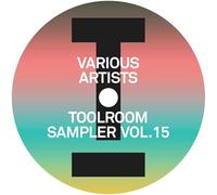 Various Artists - Toolroom Sampler Vol. 15 (Various Artists) [Vinyl LP] [VINYL]