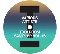 Various Artists - Toolroom Sampler Vol. 16 (Various Artists) [Vinyl LP] [VINYL]