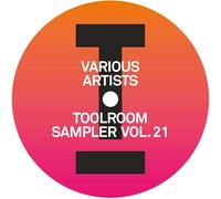 Various Artists - Toolroom Sampler Vol. 21v [Vinyl LP] [VINYL]