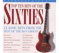 Various Artists - Top 10 Hits Of The Sixties