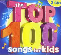 Various Artists - Top 100 Songs for Kids