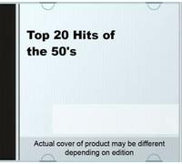 Various Artists - Top 20 Hits of the 50's