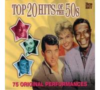 Various Artists - Top 20 Hits Of The 50s