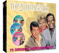 Various Artists - Top 20 Hits Of The 50s