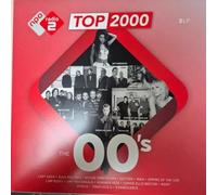 Various Artists: TOP 2000 - THE 00'S - LP vinyl