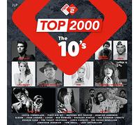 Various Artists - Top 2000 - The 10s Radio 2 (Gatefold sleeve) [180 gm 2LP Black Vinyl] [VINYL]