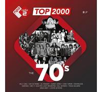 Various Artists Top 2000 - The 70's (Vinyl) (US IMPORT)