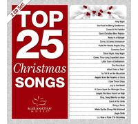 Various Artists - Top 25 Christmas Songs