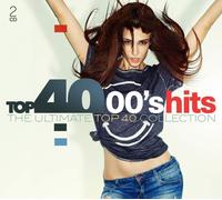 Various Artists - Top 40 00`S Hits (The Ultimate Top 40 Collection)... CD NEW