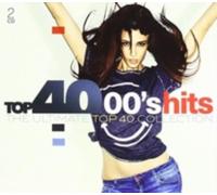Various Artists - Top 40 - 00's Hits -Digi-