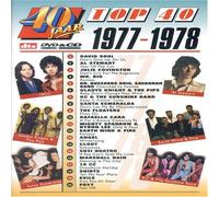 Various Artists - Top 40: 1977 - 1978 CD + Dvd 20 Tracks
