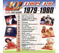 Various Artists - Top 40: 1979-1980