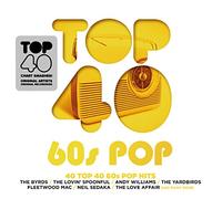 Various Artists - Top 40 - 60s Pop
