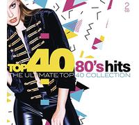 Various Artists - Top 40 - 80's Hits -Digi-