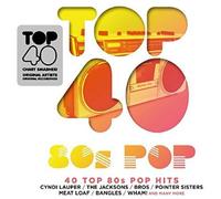 Various Artists - Top 40 - 80s Pop