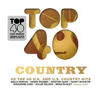 Various Artists - Top 40 - Country