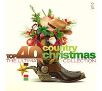Various Artists - Top 40 - Country Christ..