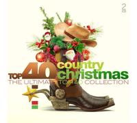 Various Artists – Top 40 - Country Christ.. – Sony Music