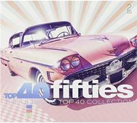 Various Artists - Top 40 - Fifties -Digi-