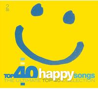 Various Artists – Top 40 - Happy Songs – CD – New