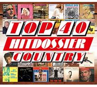 Various Artists - Top 40 Hitdossier - CD - US Import - Sony Music