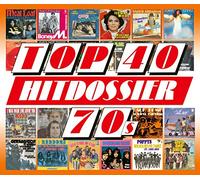 Various Artists - Top 40 Hitdossier - 70s