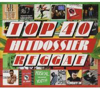Various Artists – Top 40 Hitdossier -.. – CD – Sony Music