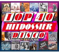 Various Artists - Top 40 Hitdossier - Disco