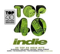 Various Artists - Top 40 - Indie