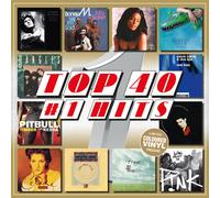 Various Artists - Top 40 Number 1 Hits / Various - 140-Gram Colored Vinyl [New V