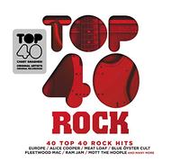 Various Artists - Top 40 - Rock