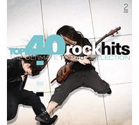 Various Artists - Top 40 - Rock Hits -Digi-