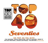 Various Artists - TOP 40 - SEVENTIES
