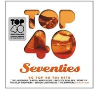Various Artists - TOP 40 - SEVENTIES