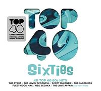Various Artists - TOP 40 - SIXTIES