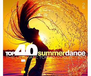 Various Artists - Top 40 - Summer Dance