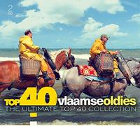 Various Artists - Top 40 - Vlaamse Oldies - CD - Sony Music