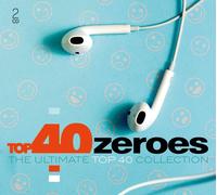 Various Artists Top 40 - Zeroes -Digi- (CD)
