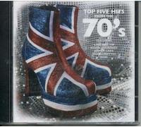 Various Artists - Top 5 Hits From The 70's Vol. 2