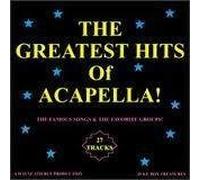 Various Artists - Top Acapella Hits of All-Time