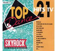 Various Artists - Top Dance Volume 5 (compilation cd 1992)