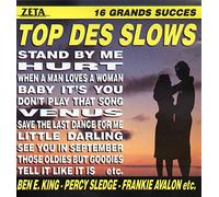 VARIOUS ARTISTS - top des slows