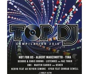 Various Artists - Top DJ Compilation 2015