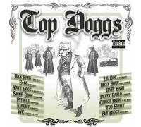 Various Artists Top Doggs Explicit Lyrics (CD) (US IMPORT)